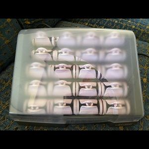 Remington hot rollers - curlers